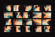 Glitch Erum - 20 images bundle, a Background Graphic by Digital Blood (Thumbnail 2 of 12)