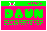 little think big impact, a Font by weknow (Thumbnail 5 of 5)
