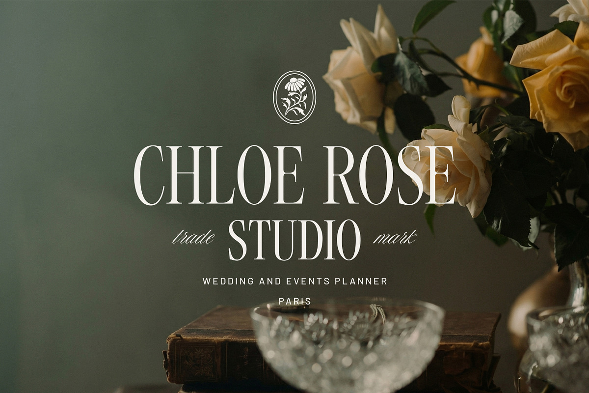 Editorial Society - Luxury Font Duo, a Script Font by Davide Bassu (Photo 5 of 34)