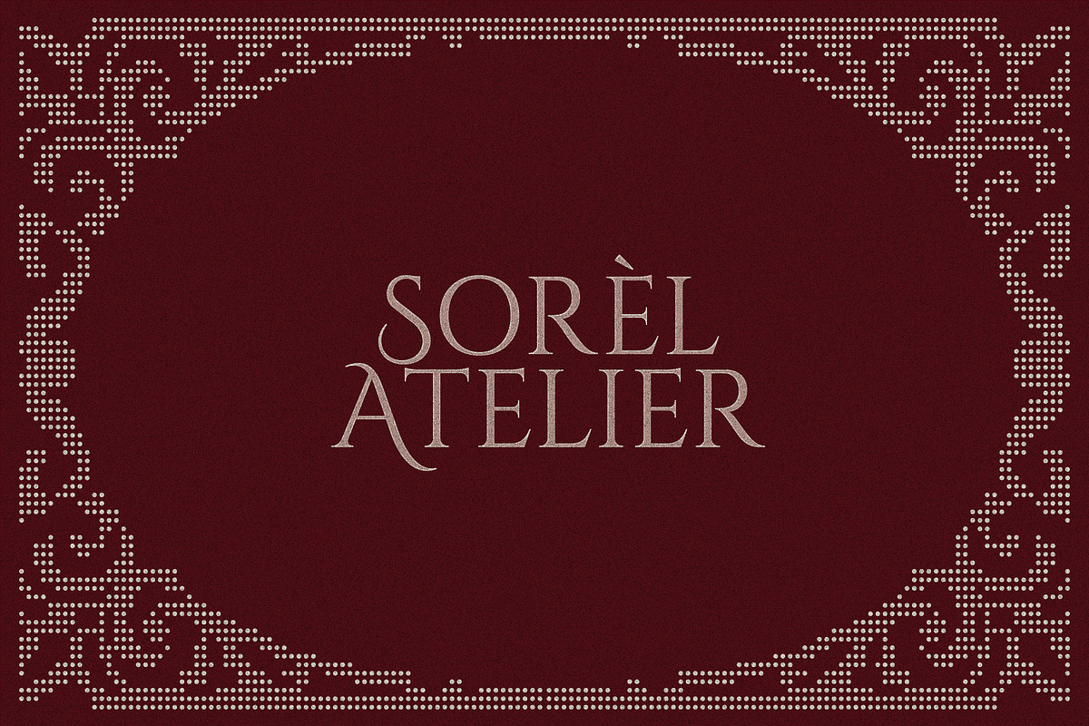Premium Heritage Monogram & Marks, a Branding & Logo Template by Orca Design (Photo 6 of 12)