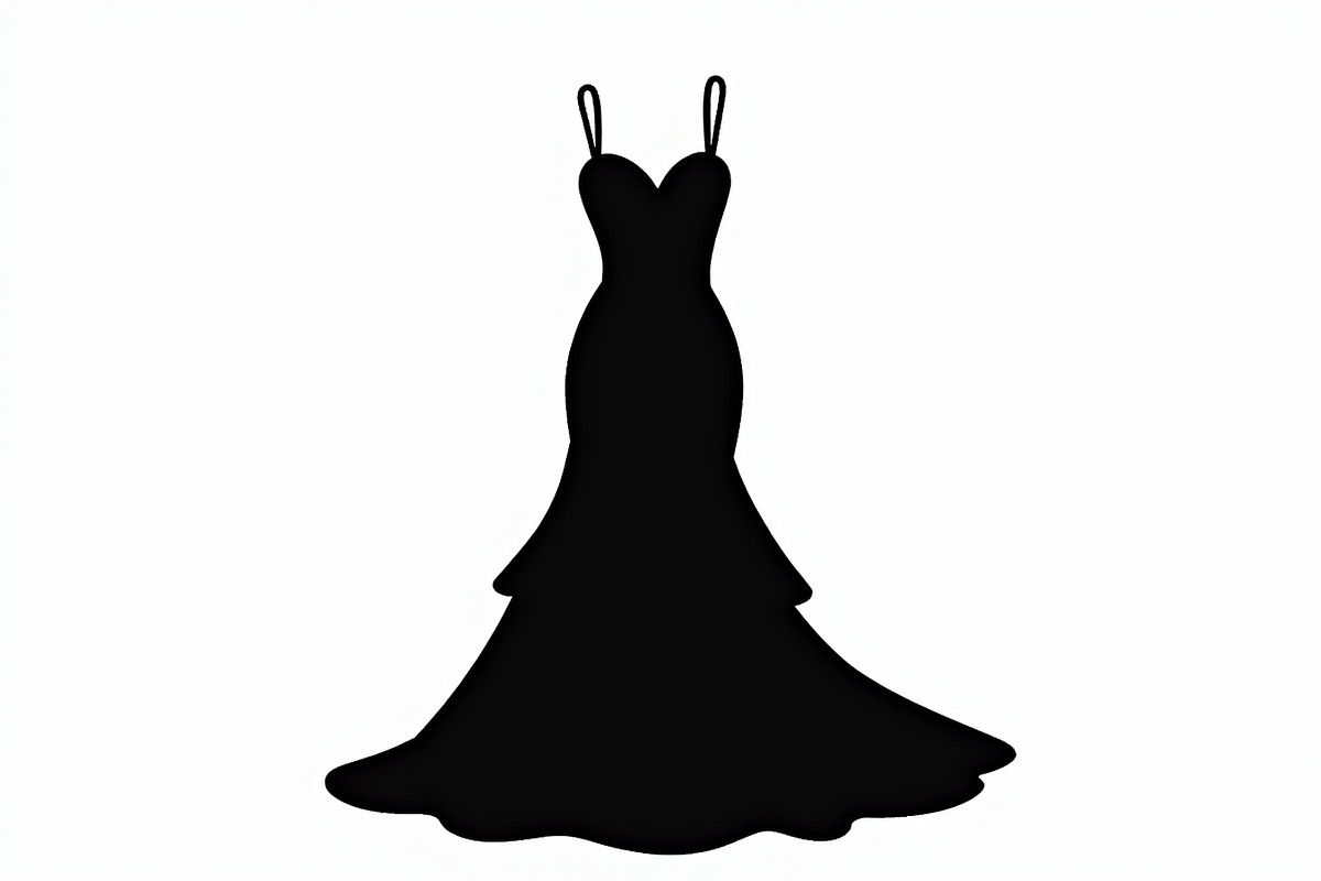 Elegant Gown Collection, an Illustration by balal (Photo 11 of 21)