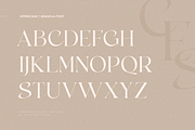 gemonica - experimental serif font, a Serif Font by Sensatype (Thumbnail 15 of 17)