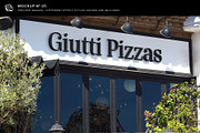 30 Signs & Facade Logo Mockups - V4, an Advertising Mockup by Asylab (Thumbnail 14 of 38)