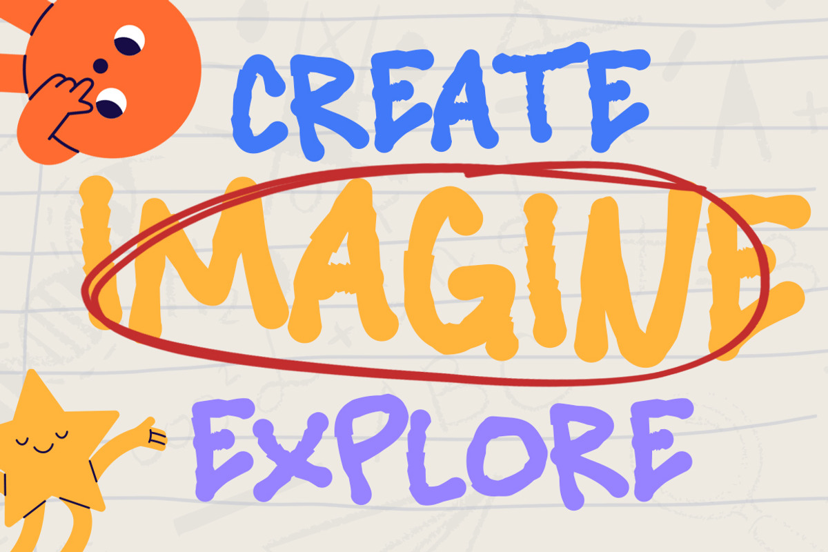 Shape, a Handwritten Font by Pinisi ART (Photo 8 of 10)