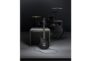 Musical Instruments Vector Set, an Object Illustration by Zonda (Thumbnail 7 of 9)