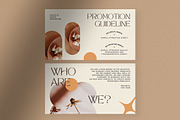 Brand Guidelines Presentation Canva, a Presentation Template by peterdraw (Thumbnail 3 of 7)