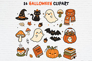 HandDrawn Fall Festival Halloween, a Seasonal Illustration by Guavanaboy (Thumbnail 1 of 3)