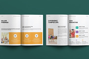 Education For Kids Brochure Template, a Brochure Template by E-Type (Thumbnail 5 of 7)