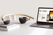 Brand Guideline InDesign Template, a Presentation Template by Work_Stock (Thumbnail 4 of 6)