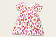 Sweet Strawberry Seamless Patterns, a Pattern Graphic by Irina Ostapenko (Thumbnail 3 of 5)