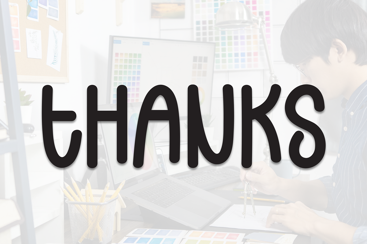Simple Designer | Script Font, a Script Font by Scratchones (Photo 8 of 8)