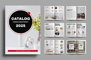 Product Catalog Layout, a Brochure Template by ContestDesign (Thumbnail 1 of 3)