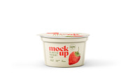 Yogurt Cup Mockup Set | Packaging, a Cups & Container Mockup by Deeplab (Thumbnail 10 of 19)