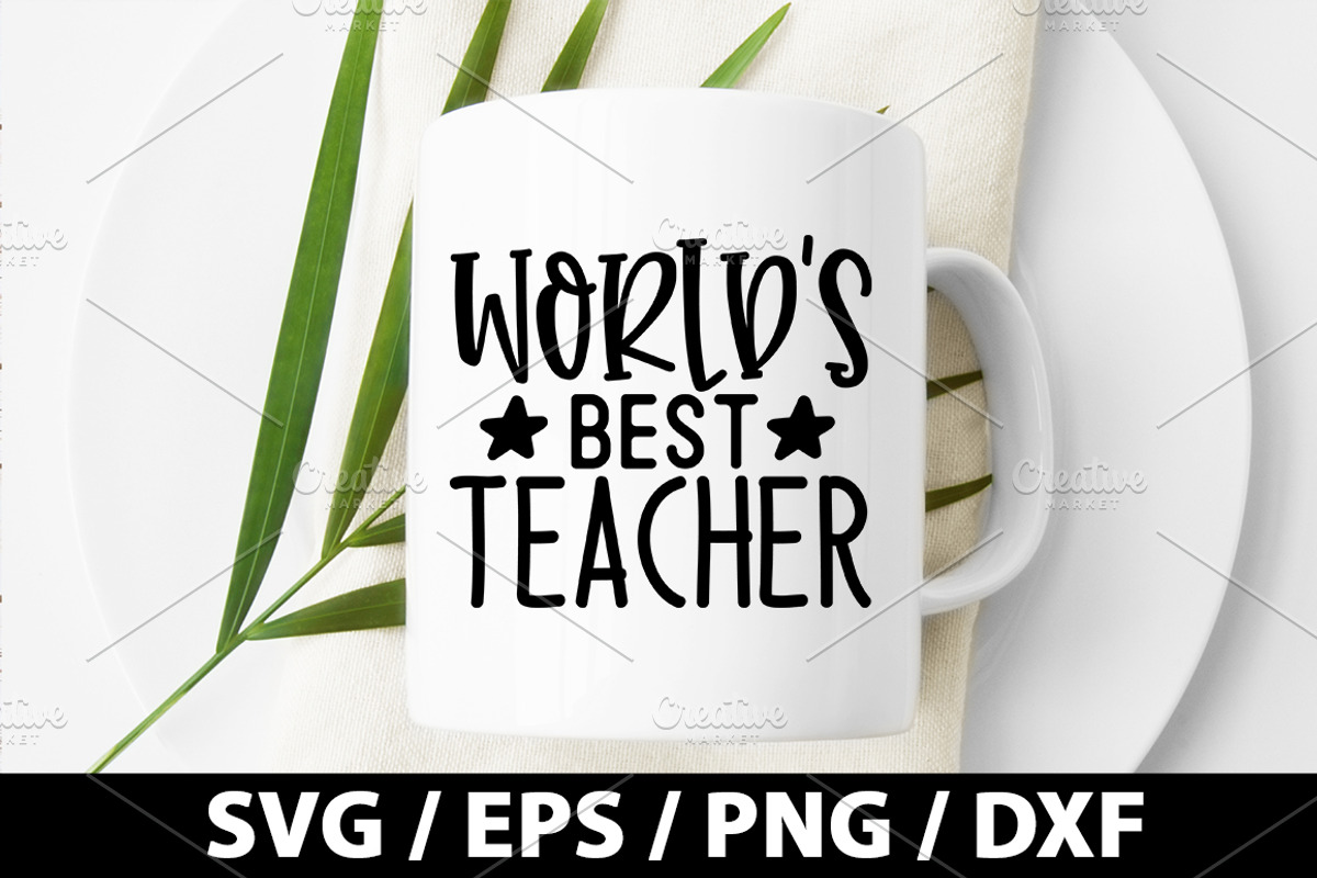 Teacher SVG Bundle, a Graphic by akazaddesign (Photo 7 of 9)