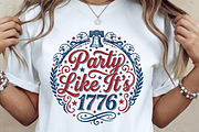 America 250 Years PNG, a Graphic by Vector Portal (Thumbnail 6 of 8)