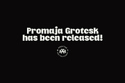 Promaja - Grotesk Type, a Sans Serif Font by Kulturë Type (Thumbnail 9 of 9)