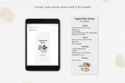 Modern Wedding: Eco & Boho Style, an Object Graphic by divanovskaya_nv (Thumbnail 23 of 26)