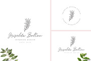 Trending Feminine Logo Bundle V01, a Branding & Logo Template by XpertgraphicD (Thumbnail 8 of 20)