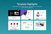 TNC Sales Funnel – Figma Template, an UI Kit Template by TNCFlow (Thumbnail 2 of 5)
