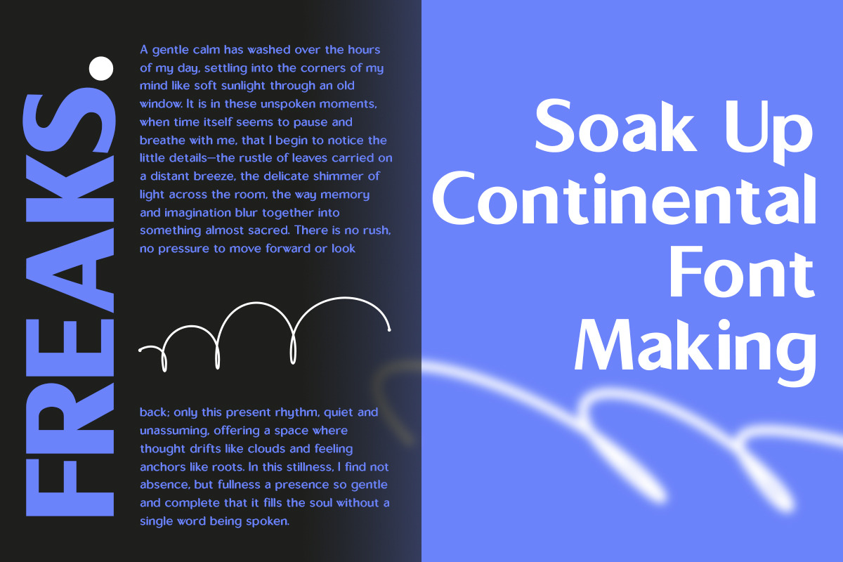 Sallona - Variable Sans Serif Font, a Sans Serif Font by MasaType (Photo 2 of 10)