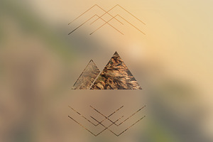 Glass Action Set & Icon Pack