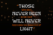 Dancing With The Wolf Typeface, a Script Font by Marco Zenki (Thumbnail 4 of 5)