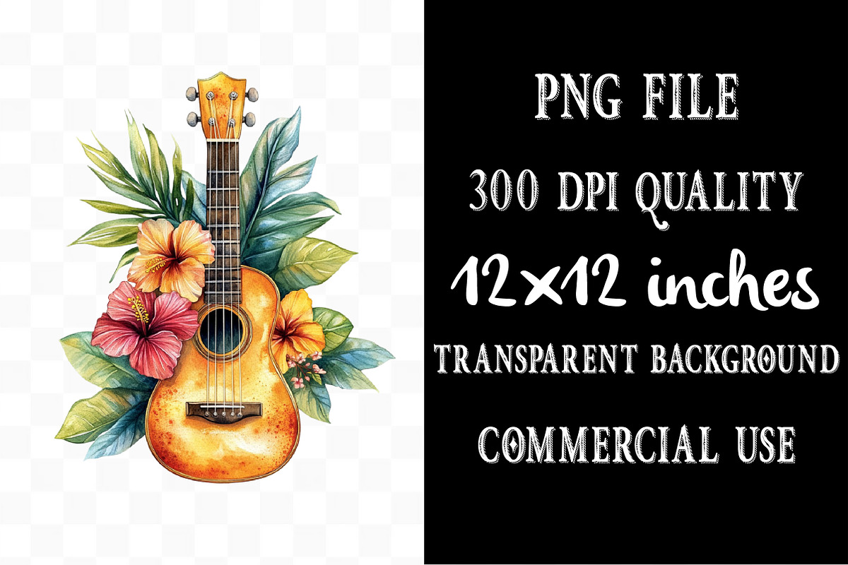 HAWAII Clipart Bundle, an Illustration by Designking (Photo 4 of 5)