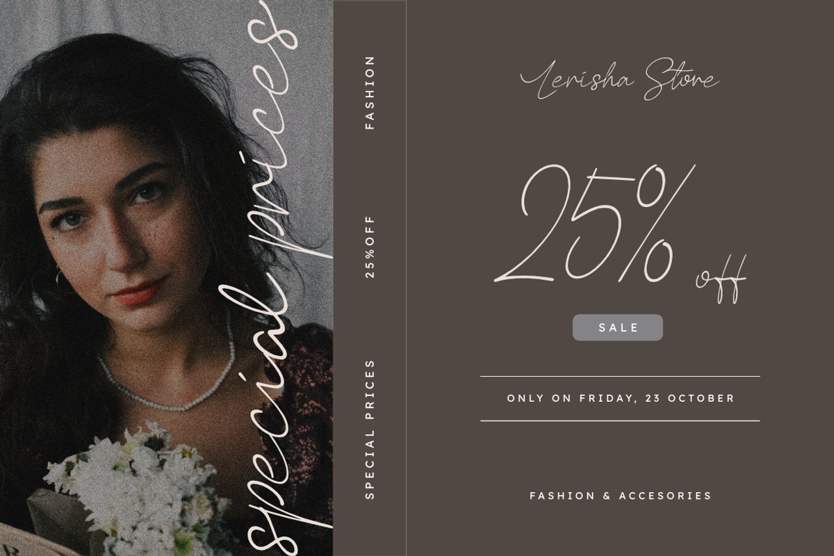 Alicia Lorelei - Signature Font, a Script Font by Masyafi Studio (Photo 7 of 8)