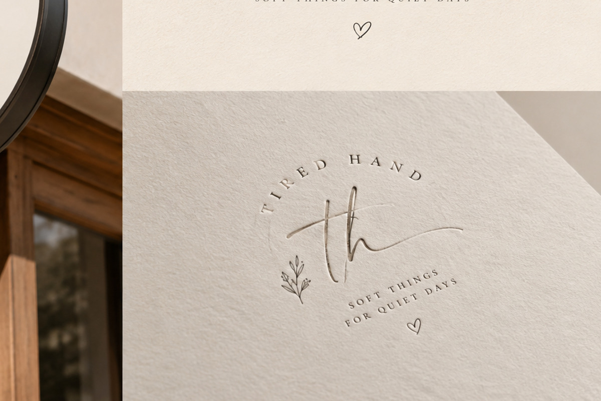 Tired Hand, a Handwritten Font by LetterStock (Photo 5 of 7)