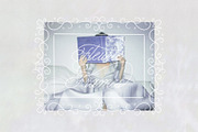 Fleurie Frames: Hand-Drawn Borders, an Object Graphic by lerinartstudio (Thumbnail 5 of 10)