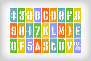 Tilos!, a Font by oscarfoundry (Thumbnail 3 of 3)