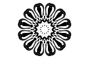 Spiritual Mandala Artwork Bundle, a Decorative Illustration by NJ Himel (Thumbnail 43 of 104)
