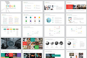 Your Powerpoint Presentation, a Presentation Template by Graphicslide (Thumbnail 2 of 5)