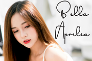 Belgian Signature, a Handwritten Font by FreshTypeINK (Thumbnail 8 of 8)