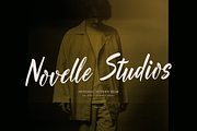 Fouragoh | Handwritten Script, a Font by gracetype_studio (Thumbnail 3 of 12)