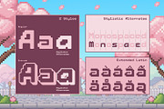 Gamebyte, a Symbol Font by din-studio.com (Thumbnail 8 of 11)