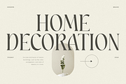 Quorum - Cinematic Luxury Font, a Serif Font by Sensatype (Thumbnail 4 of 13)
