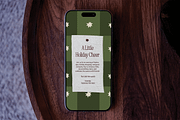 Whimsical Holiday Icons, an Object Graphic by Mere Hunter (Thumbnail 2 of 4)