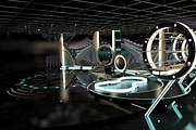 TV Studio Entertainment Set 1, an Architecture 3D Model by akerStudio (Thumbnail 10 of 26)