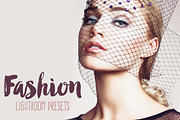 Fashion Lightroom Presets Collection, an Action Add-On by BeArt-Presets (Thumbnail 1 of 7)