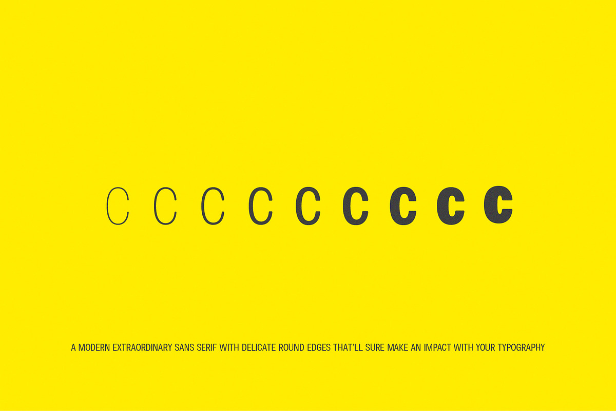 Juzif Extra-Light (Single), a Sans Serif Font by Lella7 (Photo 3 of 18)