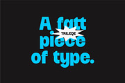 Trileqe + Stacion (Duo Font Pack), a Sans Serif Font by Kulturë Type (Thumbnail 6 of 9)