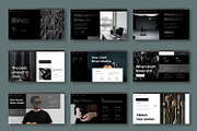 Rinez - Business Google Slide Templa, a Presentation Template by Dens Creative Studio (Thumbnail 2 of 6)