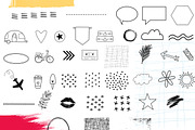 Wanderlust Stamp Pack/Procreate, a Brush Add-On by OkayAnnie Designs (Thumbnail 7 of 8)