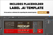 1lb Whey Protein Jar Mockup A3-Pro, a Packaging Mockup by Design Warlord (Thumbnail 7 of 16)