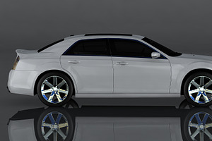 Chrysler 300 SRT8