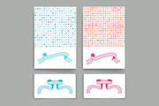 Baby shower invitation card., an Invitation Template by DikayaMiau (Thumbnail 1 of 4)