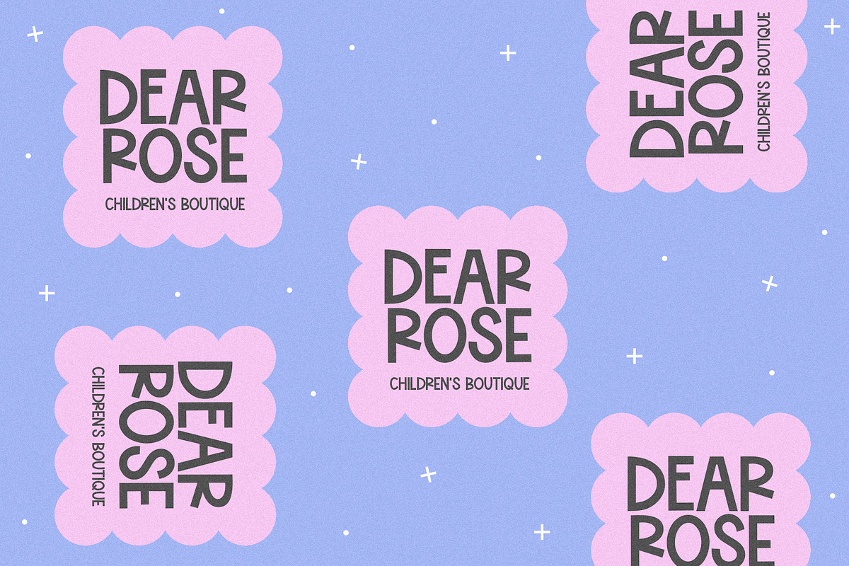 Wild Rose | Cute Handwritten Font, a Handwritten Font by KA Designs (Photo 5 of 10)