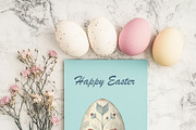 Easter Eggs With Bow Design Clipart, a Decorative Illustration by Fusion Dream (Thumbnail 6 of 10)