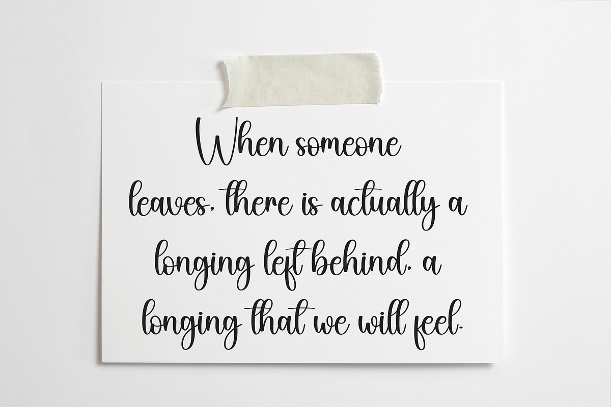 Airplane | Script Font, a Handwritten Font by Scratchones (Photo 3 of 8)